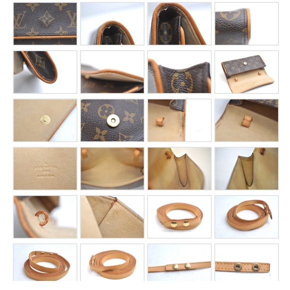 Louis Vuitton Pochette Twin PM Bag - Picture 14 of 14